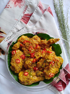 Foto resep Sayap Ayam Betutu