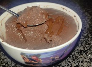 Foto di Budino proteico homemade