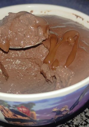 Foto di Budino proteico homemade
