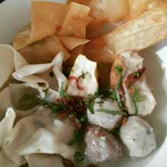รูปของ Bakso bakwan malang