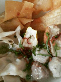 Foto resep Bakso bakwan malang