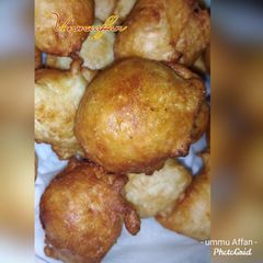 A picture of Puff puff.