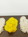 Pollo al curry con riso basmati