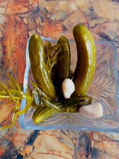 عکسی از دستور خیارشور شیوایی