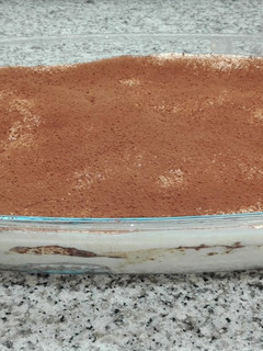Una foto de Tiramisú especial para niños