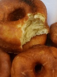 Doughnut ainihin hoton girkin