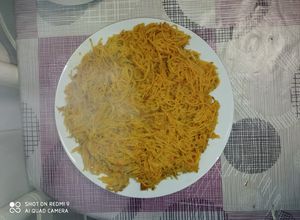 صورة لوصفة اسباغيتي بطريقة ساهلة ولذيذة