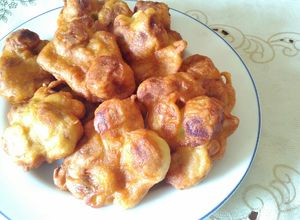 Foto resep Buah cempedak goreng