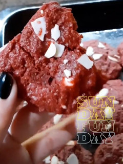 Foto resep Redvelvet Cookies