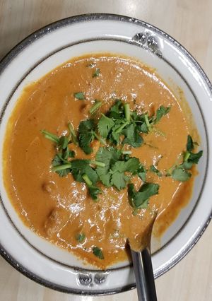 รูปของ Butter chicken