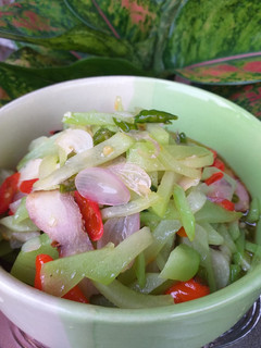 Foto resep Tumis Labu Siam