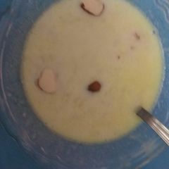 Sewai ki kheer A picture of Sewai ki kheer.