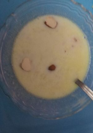 A picture of Sewai ki kheer.