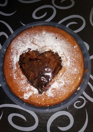 Una foto de Torta de aceite