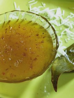 প্লাস্টিক চাটনি (plastic chutney recipe in bengali) রেসিপির প্রধান ছবি
