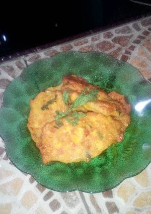Foto resep Perkedel (pelas) jagung
