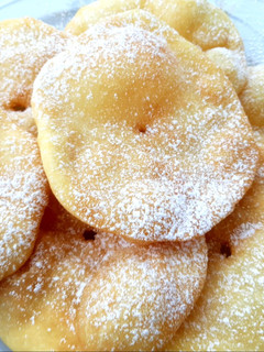 Una foto de Tortas fritas