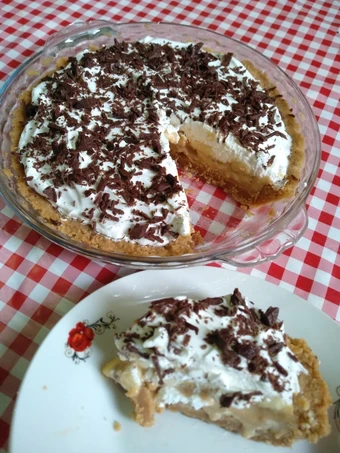Cara Gampang Membikin Resep  Banoffee pie yang Enak Banget, Bikin Ketagihan