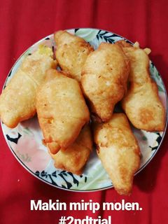 Foto resep Pisang molen