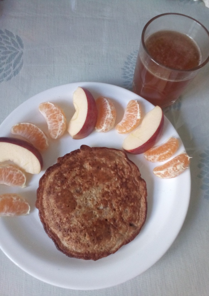 Una foto de Desayuno saludable