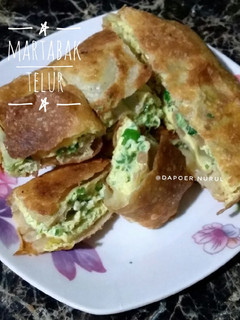 Foto resep Martabak Telur