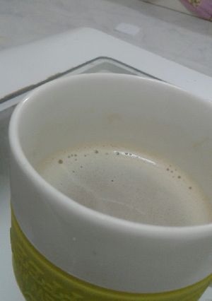 صورة لوصفة نسكافيه ساخن ☕☕