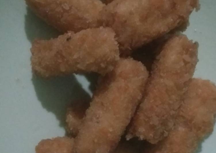 Nugget tahu