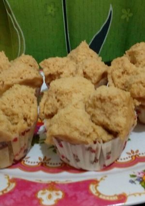 Foto resep Bolu kukus gula merah mekar