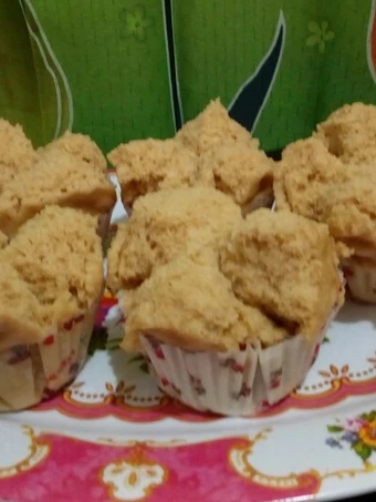 Langkah Gampang Membikin Resep Bolu kukus gula merah mekar yang Lezat Sekali Anti Ribet, Lezat Sekali