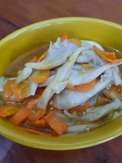 Foto resep Cah Jamur Tiram Simple