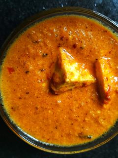 শাহী পনির(Shahi paneer recipe in Bengali) রেসিপির প্রধান ছবি