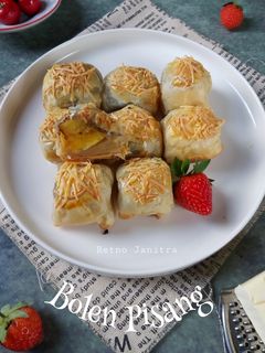 Foto resep Bolen Pisang