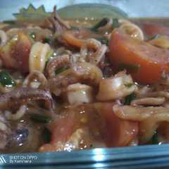 รูปของ Cumi Asam Manis