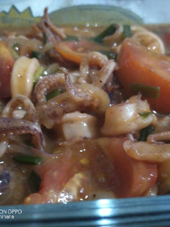 Foto resep Cumi Asam Manis