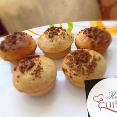 A picture of #cookpad challenge Muffins.