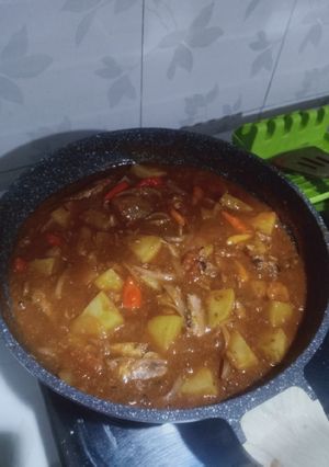 Foto resep Sarden