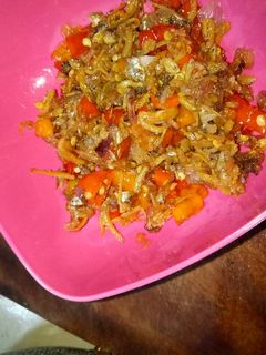 Foto resep Tumis bawang merah
