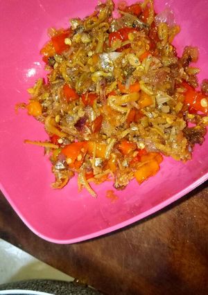 Foto resep Tumis bawang merah