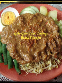 Foto resep Gado-Gado Siram Surabaya