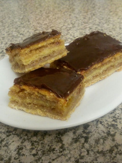 Zserbó recept fotója