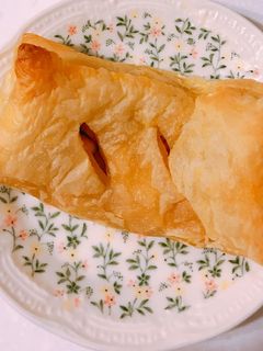 懶人酥皮蘋果派 的食譜成品照片