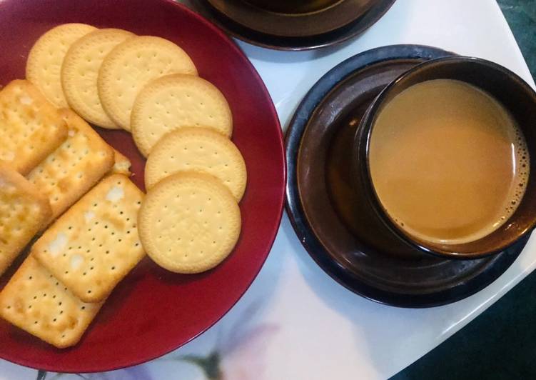 Recipe of Award-winning Chai