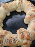 Pan relleno (en rosca)