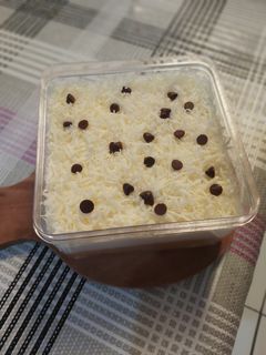 Foto resep Milkbath (Cheese Dessert Box)