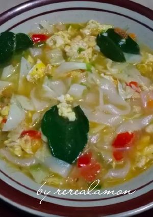 Foto resep Seblak Kwetiaw