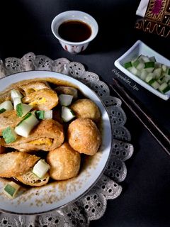 Foto resep Pempek Dos Udang Rebon