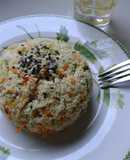 Ensalada de Cuscús Caliente