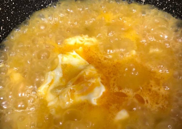 Patatas con bacalao y arroz