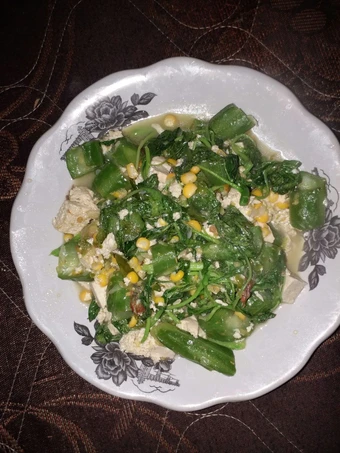 Langkah Gampang Membikin Resep Tumis sayuran campur campur yang Bikin Ngiler Anti Ribet, Uenak Banget