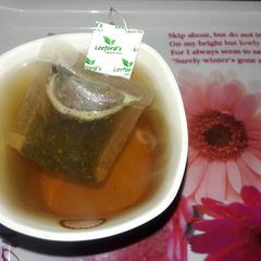 A picture of Weight loss green tea.